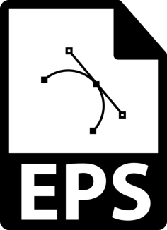 Eps File Format Variant Outline Svg Vector, Free Vectors File